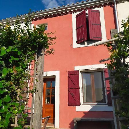 Maison de charme au bord de l'Aude, à 5min de la plage Fleury (Aude) Exterior foto